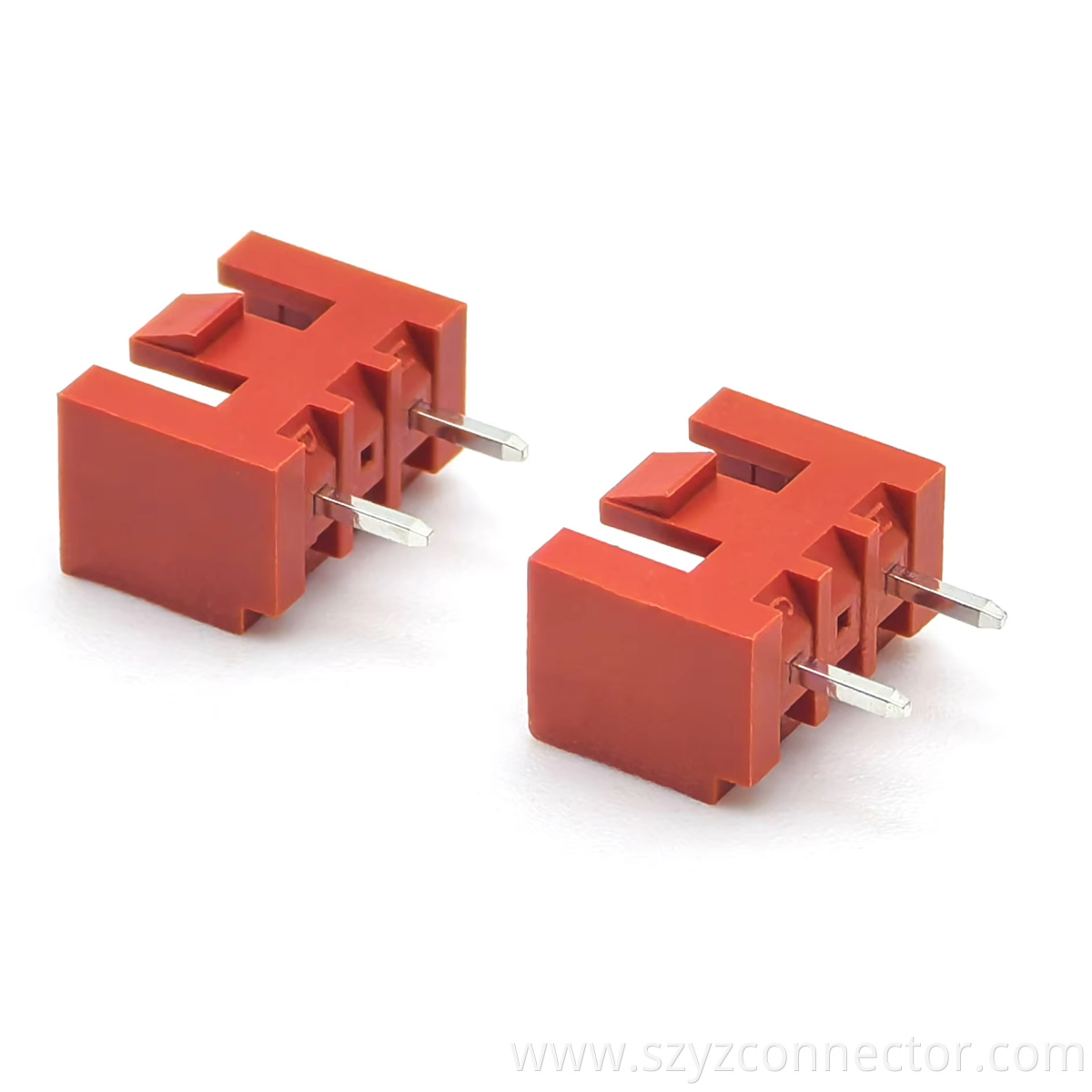 Wafer XH2.5 Pin header Connector With Buckle